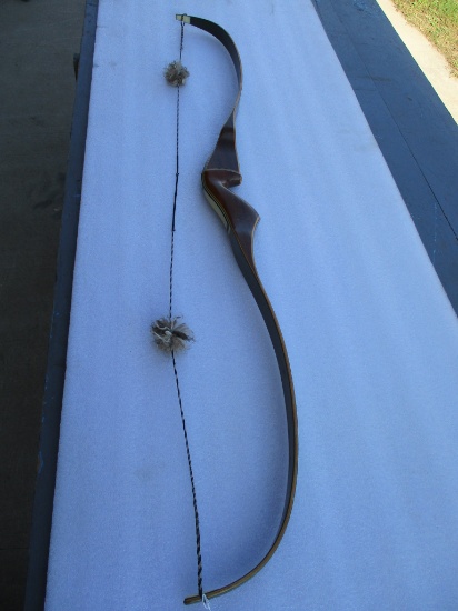 Bear Kodiak 60" 48# recurve bow