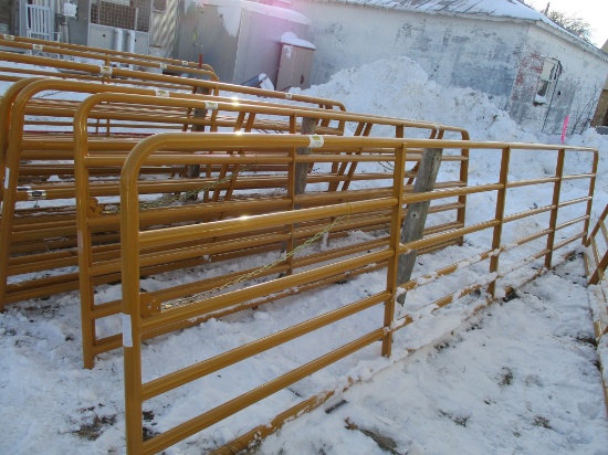 New Sioux 20' gate