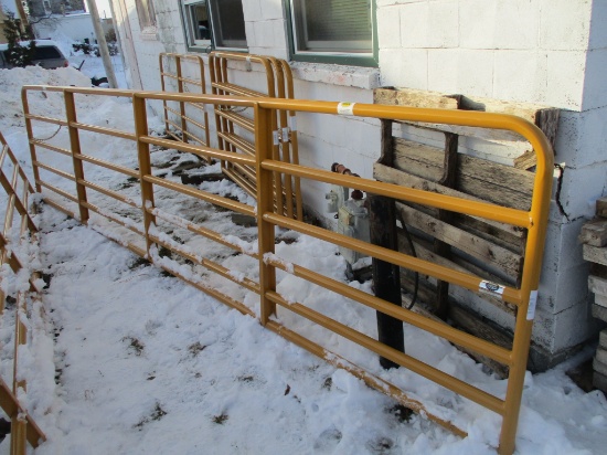 New Sioux 18' gate
