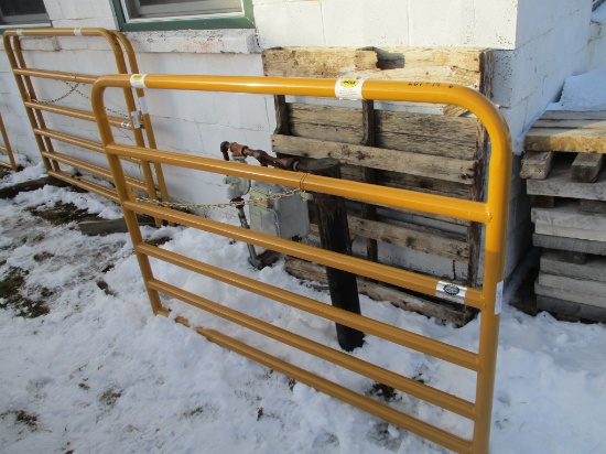New Sioux 6' gate