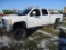 2012 Chevy 2500HD, 4x4, 4 dr. cab 95,448 miles showing, Duramax dsl. 7