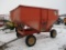 United Farm Tools gravity wagon w/MN rugged 8 ton gear