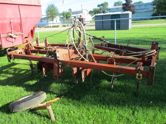 8R, 20 ft. anhydrous tool bar