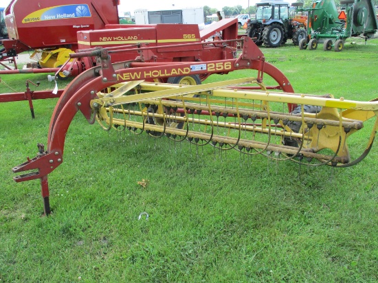 New holland 256 rake