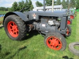 1930 Case L, running, newer paint, flat spoke rims, sn#342325