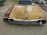 1964 Chevy Impala front clip & hood