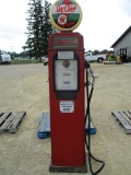 Tonheim Mod. 36B gas pump, Sky Cheif adv. sn#794704-3-38