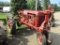 Farmall F20 w/OD on rubber, not running, sn#127352