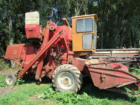 Int 101 combine, not running