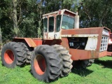 Int 4366 4WD, will run, rear end needs work