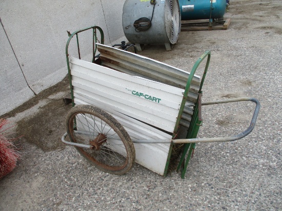 Caf cart