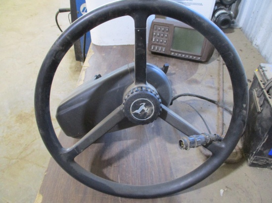 John Deere auto trac universal steering kit