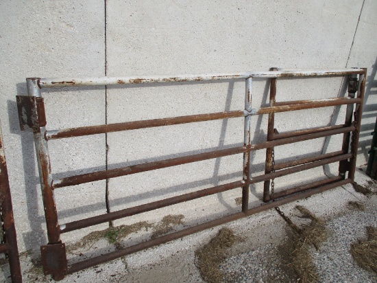 121/2 ft. folding gate