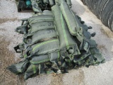 25 Sand bags used for bunker cover weights