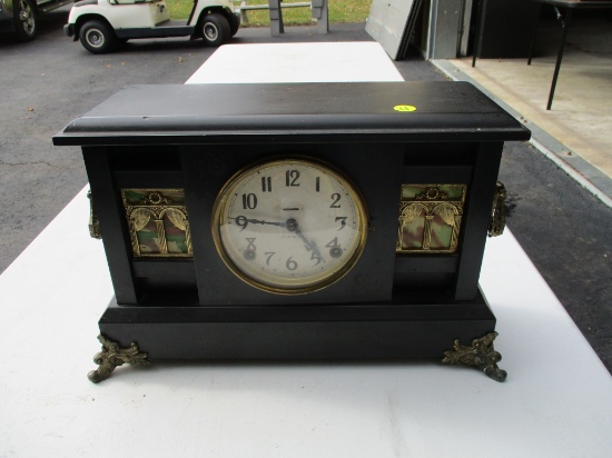 Ingraham mantel clock