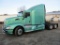 2013 Kenworth T660, 546,763 Act. one owner miles, Aerocab single bunk sleeper, Cummins ISX, 450 hp