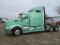 2013 Kenworth T660, Act one owner miles, Aerocab double bunk sleeper, Cummins ISX, 9 sp