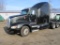 2013 Kenworth T660, 659,288 Act one owner miles, Aerocab double bunk sleeper, Cummins ISX, 450 hp