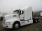 2013 Kenworth T660, 638,684 Act one owner miles, Aerocab single bunk sleeper, Cummins ISX, 450 hp