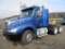 2005 Freightliner Columbia, 806,957 miles showing, day cab, Detroit 60 series, 10 sp.