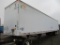 2004 Utility van trailer, 53' x 102