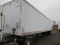 2001 Utiltiy van trailer, 53' x 102