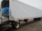 2003 Utility refeer trailer, 53' x 102