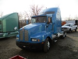 2006 Kenworth T600, 731,554 Act. second owner miles, Aerocab double bunk sleeper, Cat C-15, 475 hp