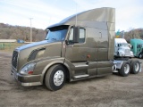 2006 Volvo 630, 779,650 Act second owner miles, single bunk sleeper, Volvo D-12, 465 hp, 13 sp.