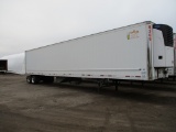 2017 Vanguard Cool Globe R8000B, reefer trailer, 53' x 102