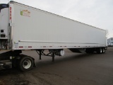 2017 Vanguard Cool Globe R8000B, reefer trailer, 53' x 102