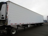 2013 Vanguard reefer trailer, 53' x 102