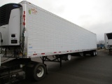 2012 Vanguard Cool Globe R8000B, refeer trailer, 53' x 102