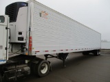 2010 Utility 3000R, reefer trailer, 53' x 102