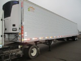 2010 Utility 3000R, reefer trailer, 53' x 102