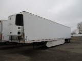 2009 Utility reefer trailer, 53' x 102