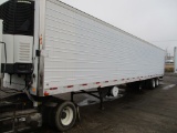 2007 Utility 3000R, reefer trailer, 53' x 102