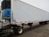 2003 Utility refeer trailer, 53' x 102