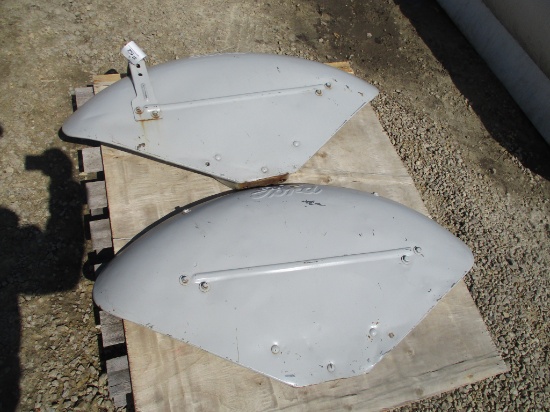 Ford 2N 8N tractor fenders