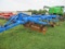 Landoll 2410, 7 shank ripper, rolling basket, 3 bar harrow
