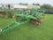 John Deere 714, 7 shank disc chisel