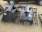 New unused Stout rock bucket grapple, HD72-3, 72