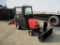 Simplicity Broadmower 18 hp, 111 hrs, hydro, 38