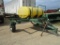 Spray pup Jr. 500 gal sprayer pup w/pump