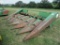 John Deere 643, 6R corn head, low tin