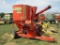Gehl 100 feed mill