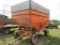 Minnesota 250 gravity wagon w/MN jumbo 10 ton gear