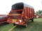 Meyers 16 ft. chopper box w/NH gear