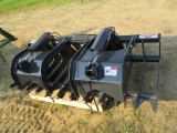 New unused Stout brush grapple XHD 84-6, 84