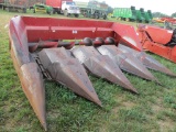 Int 844, 4R corn head